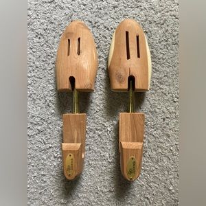 Allen Edmonds shoe trees large